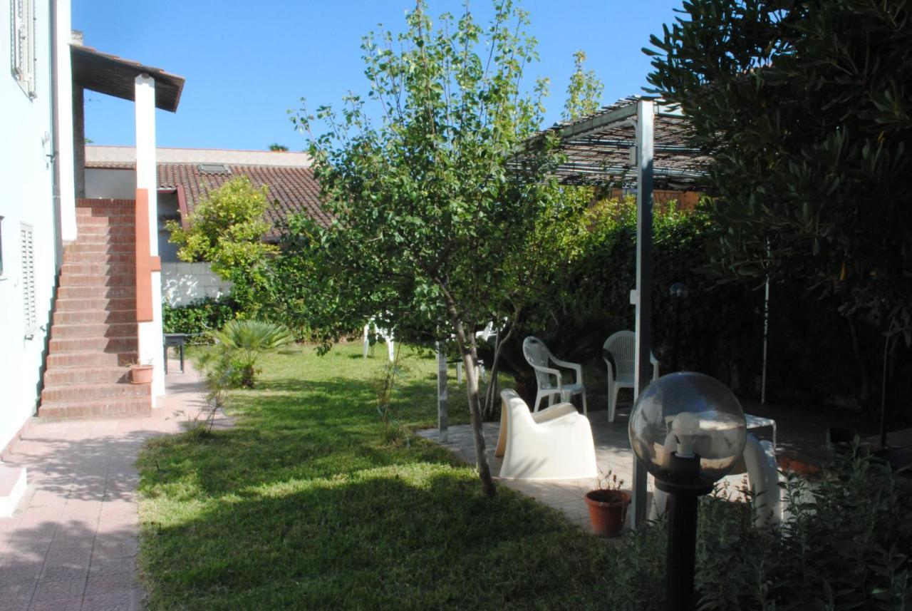 White Beach Beb Fontane Bianche Εξωτερικό φωτογραφία