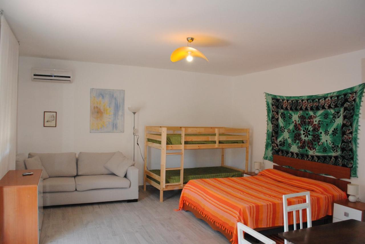 White Beach Beb Fontane Bianche Εξωτερικό φωτογραφία