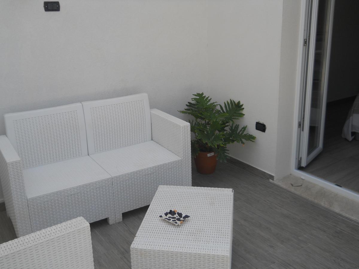 White Beach Beb Fontane Bianche Εξωτερικό φωτογραφία