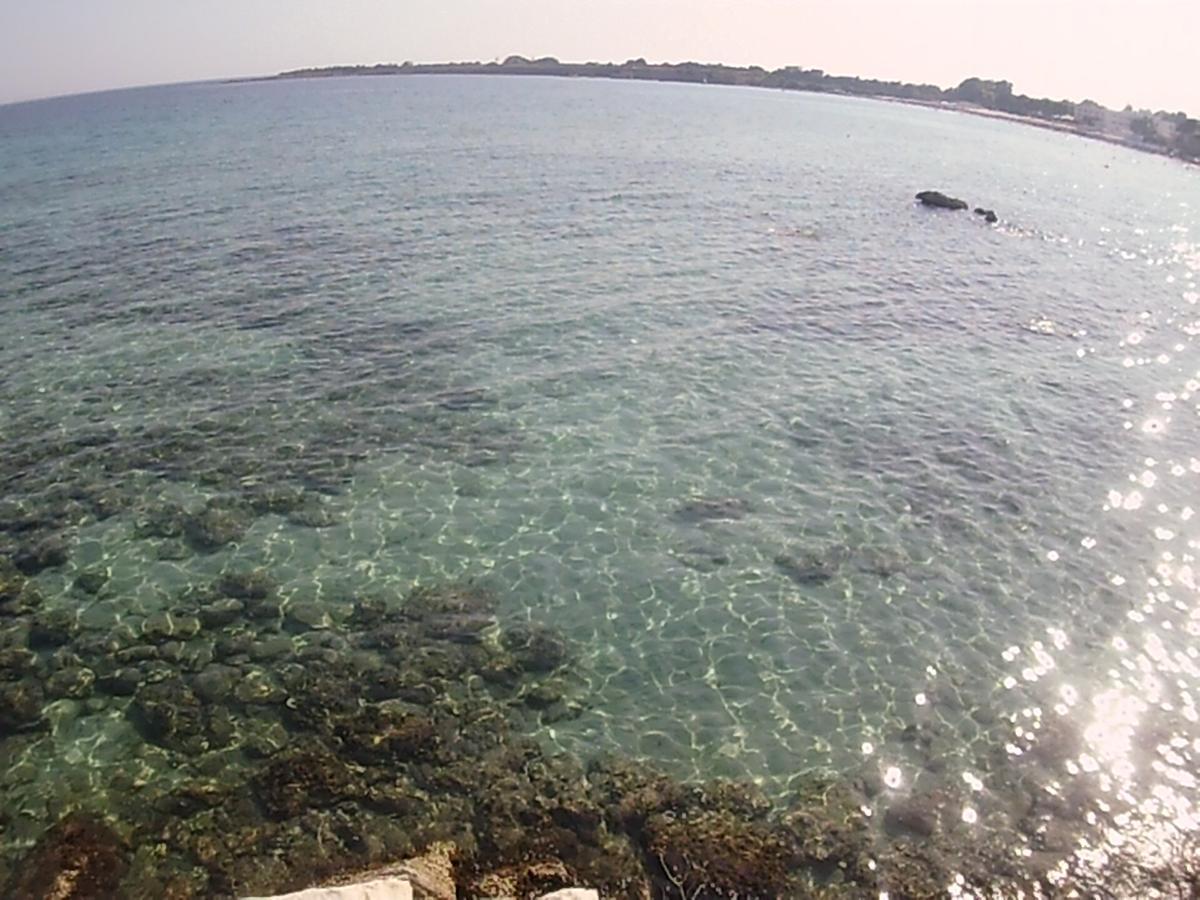 White Beach Beb Fontane Bianche Εξωτερικό φωτογραφία