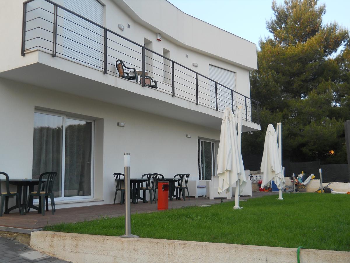 White Beach Beb Fontane Bianche Εξωτερικό φωτογραφία