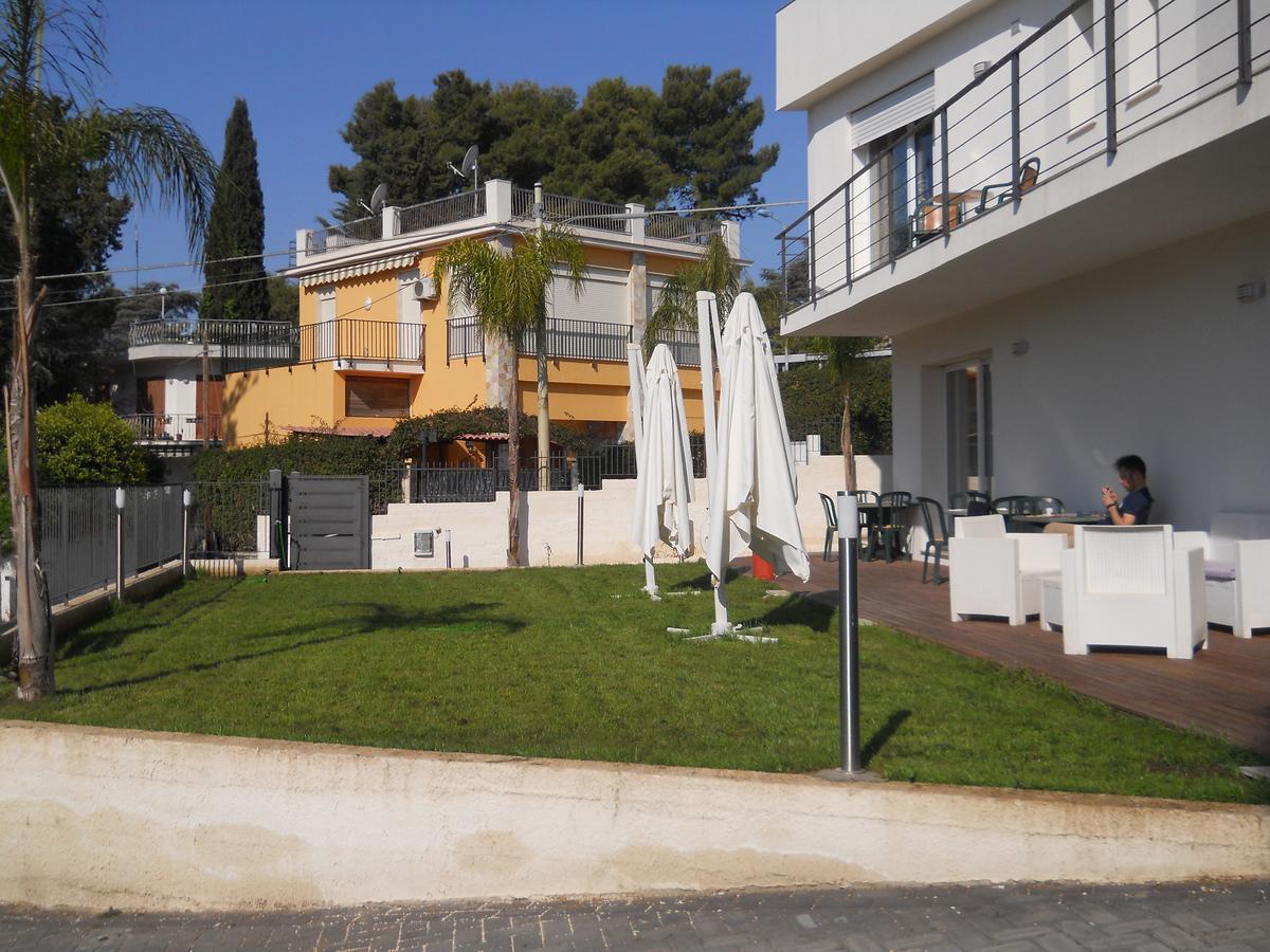 White Beach Beb Fontane Bianche Εξωτερικό φωτογραφία