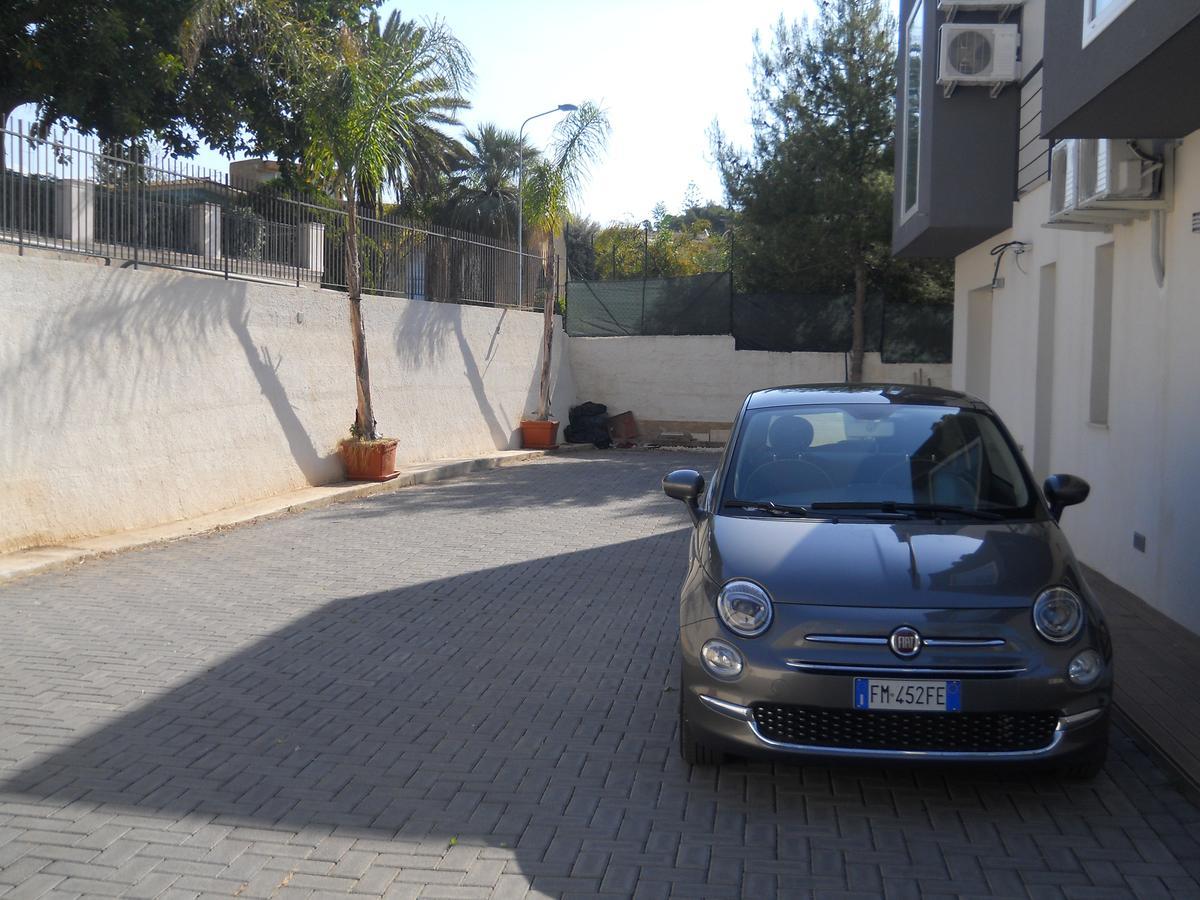 White Beach Beb Fontane Bianche Εξωτερικό φωτογραφία