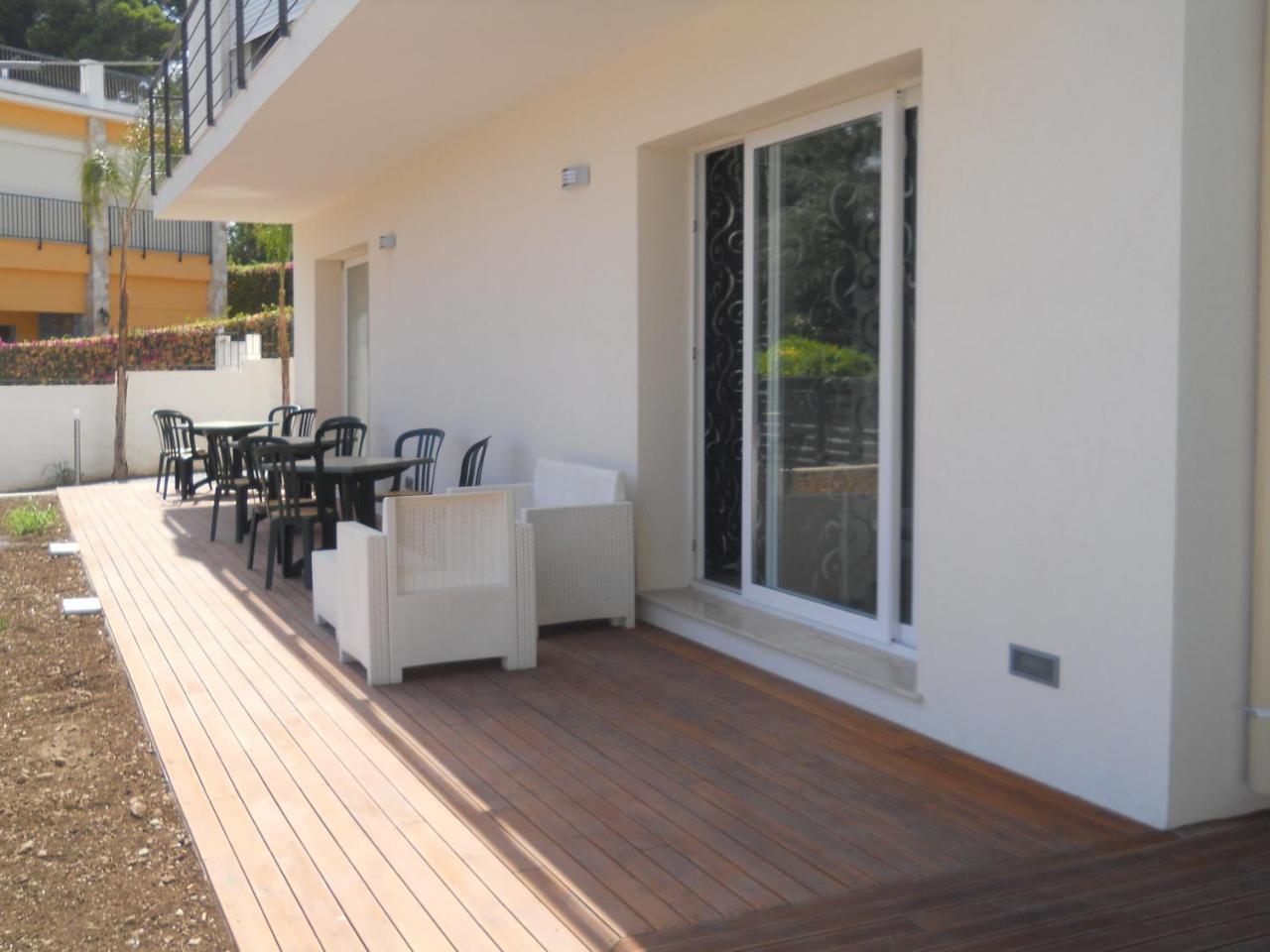 White Beach Beb Fontane Bianche Εξωτερικό φωτογραφία
